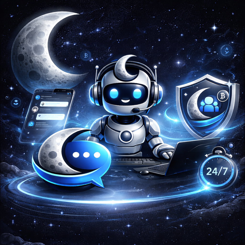 Moon3 Support visual